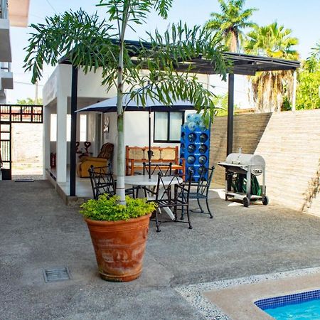 Suites Del Carmen Penita de Jaltemba Exterior photo