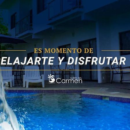 Suites Del Carmen Penita de Jaltemba Exterior photo